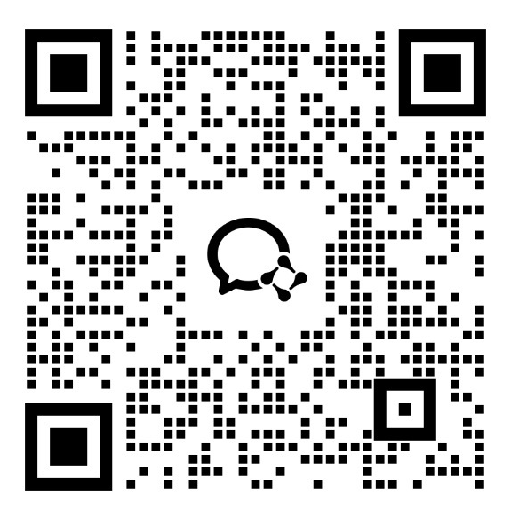 专属客服二维码